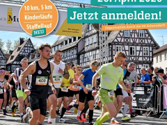 Altstadtlauf 2026 in Schorndorf