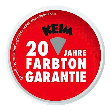 Neugestaltung der Fassade einer Villa