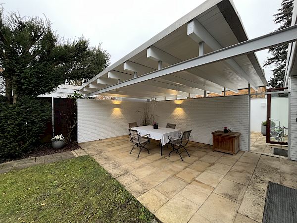 Terrassen-Neugestaltung in Schorndorf