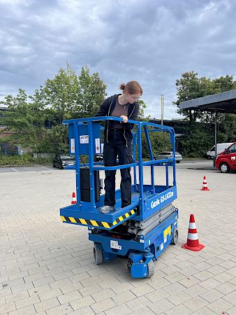 Weiterbildungen