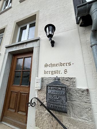 Fassadenrenovierung in Berglen